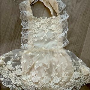 Reverie Romper 12-18months